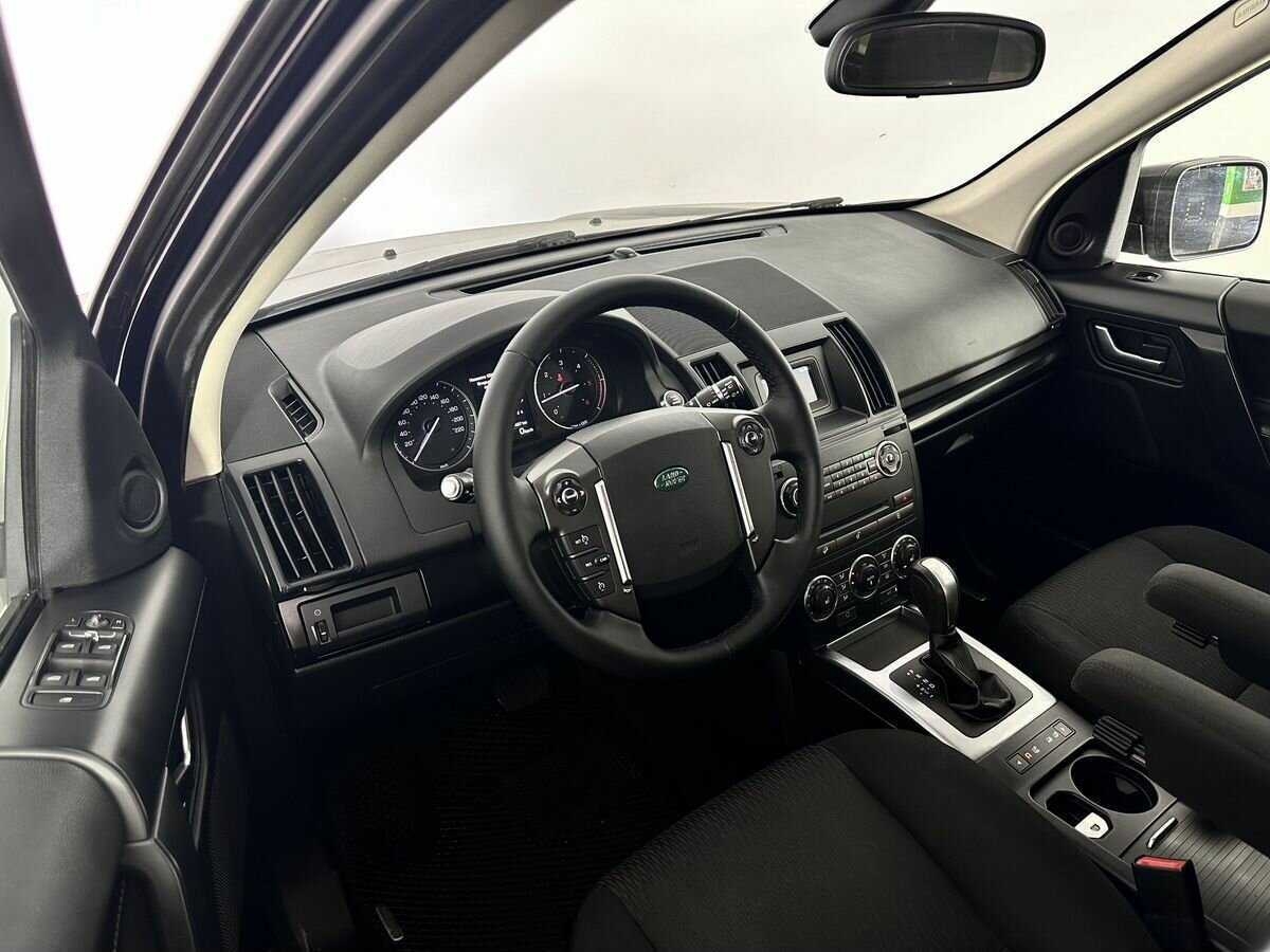 Купить Land Rover Freelander с пробегом. Фото: #6