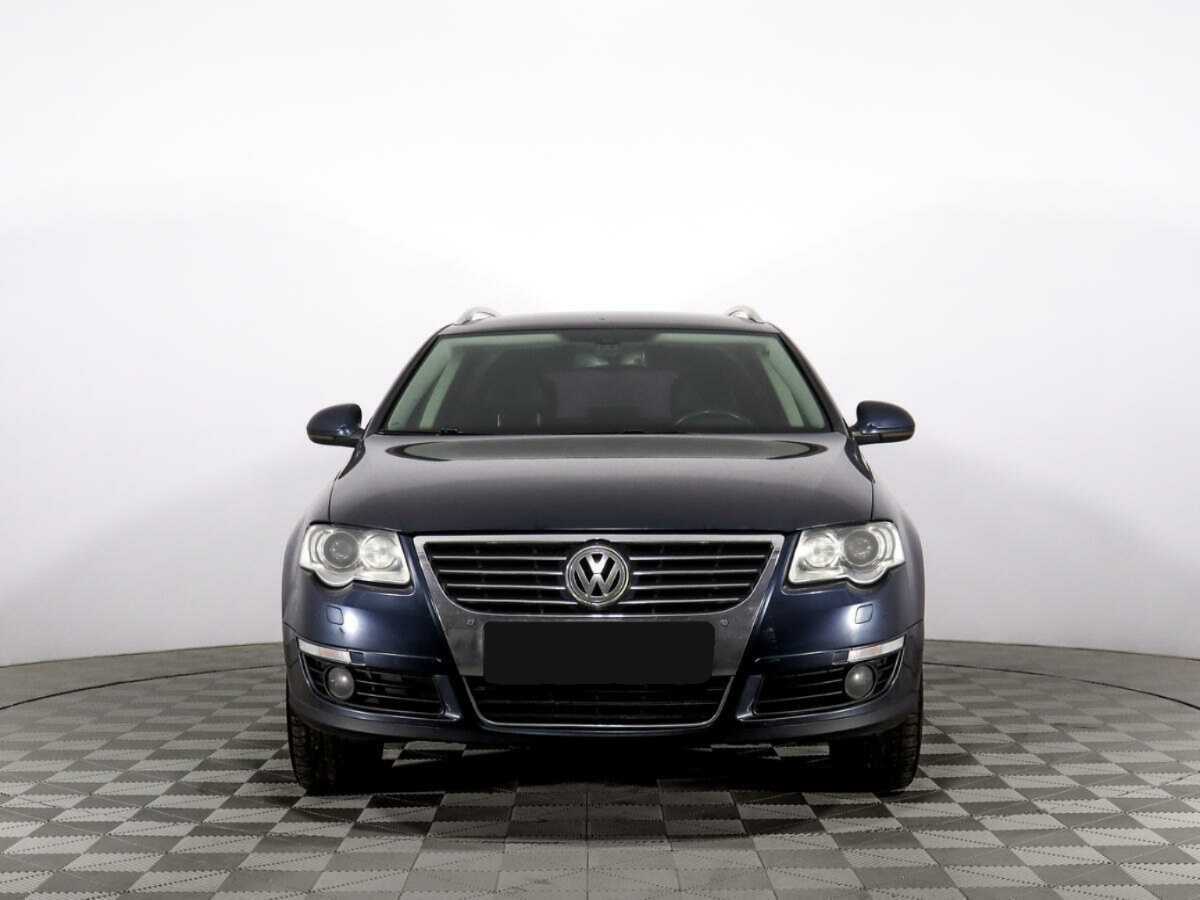 Купить Volkswagen Passat с пробегом. Фото: #1