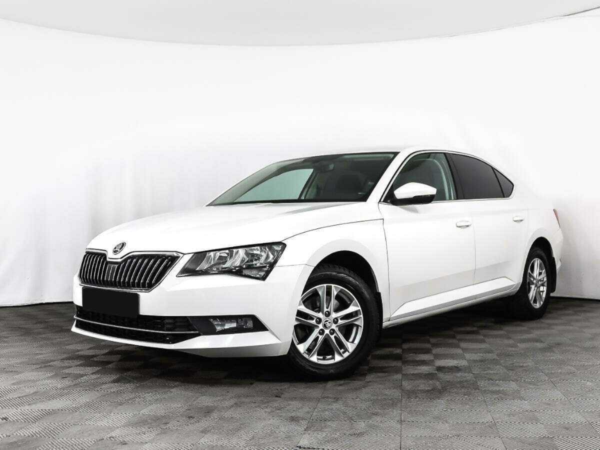 Купить Skoda Superb с пробегом. Посмотреть фото