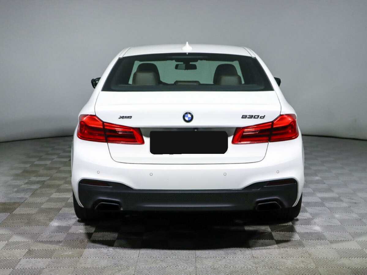 Купить BMW 5 серии с пробегом. Фото: #5