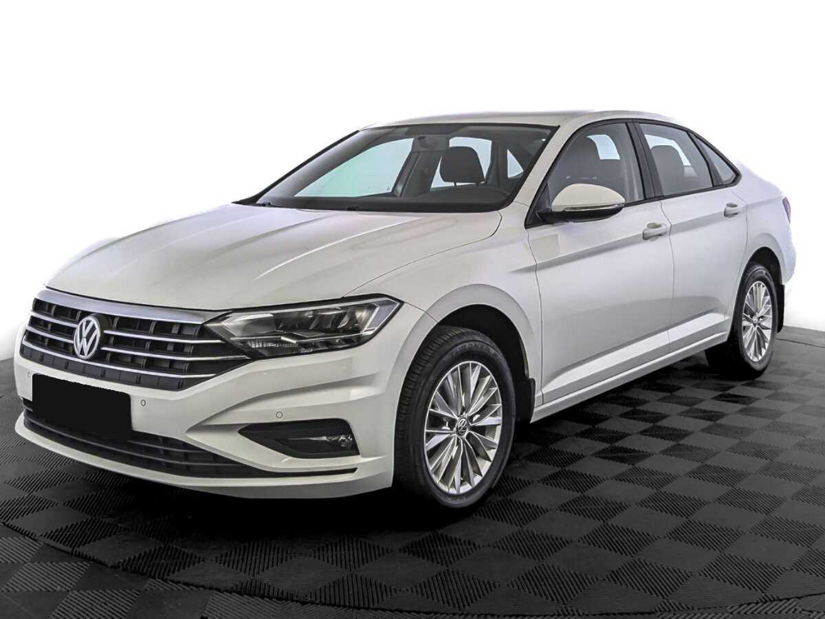 Купить Volkswagen Jetta с пробегом. Посмотреть фото