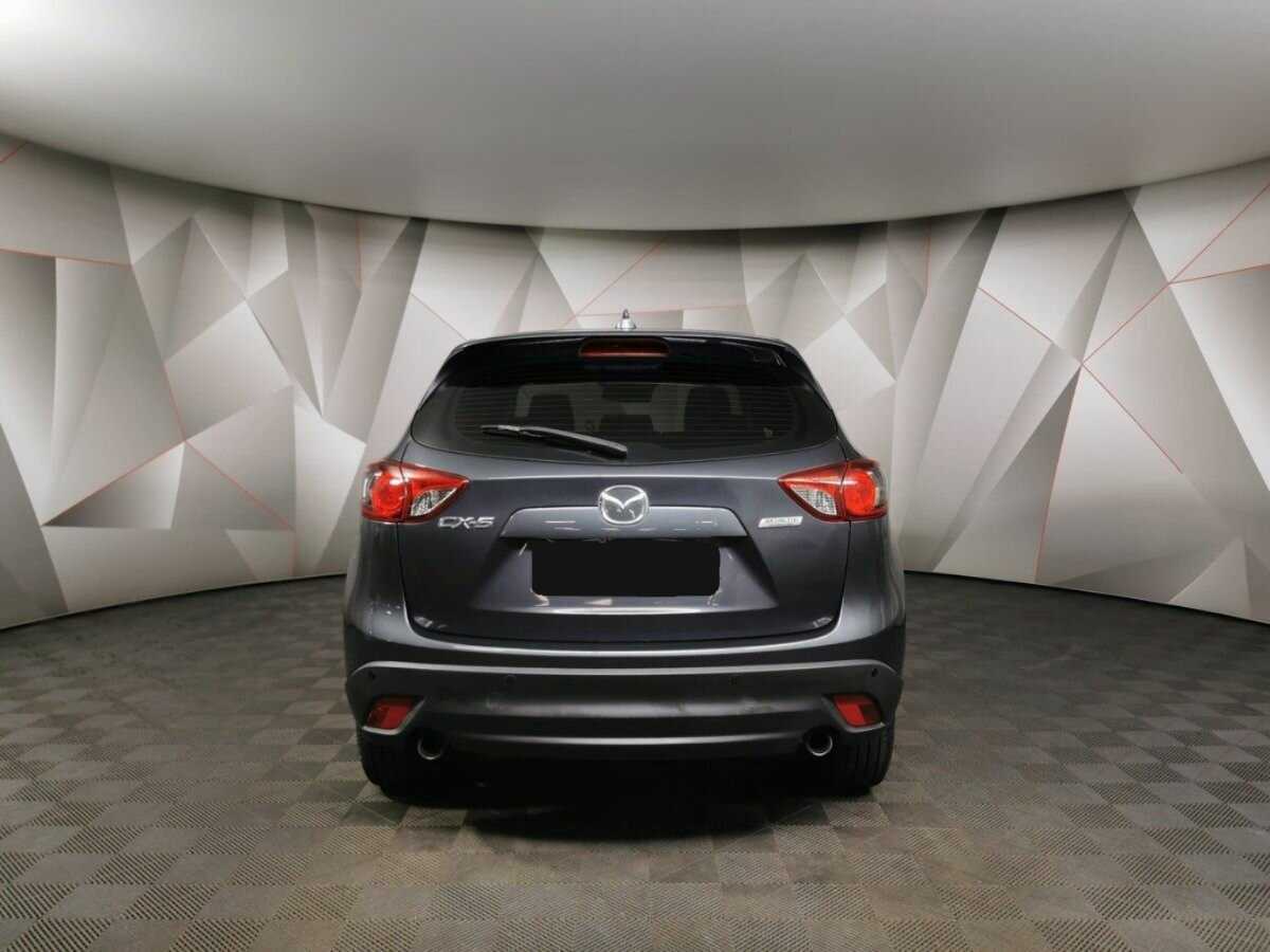 Купить Mazda CX-5 с пробегом. Фото: #7
