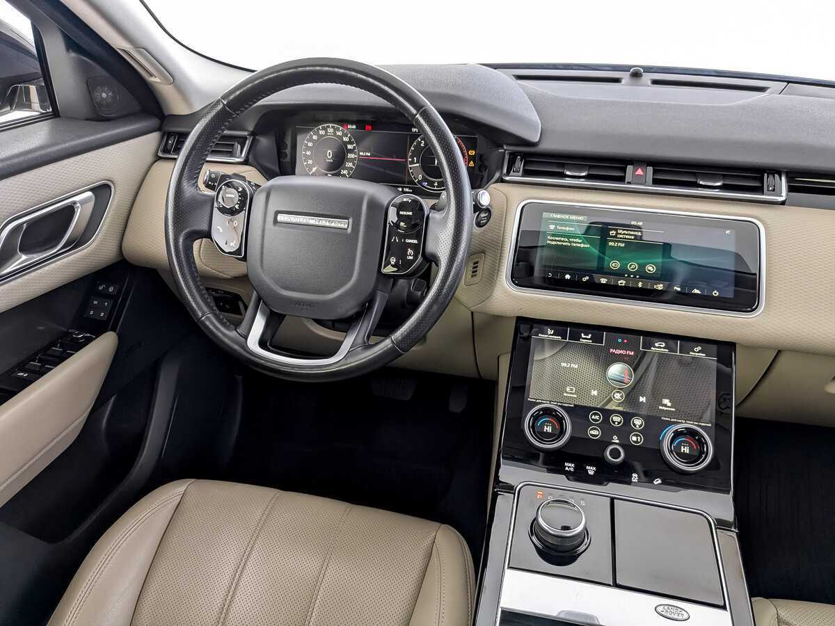 Купить Land Rover Range Rover Velar с пробегом. Фото: #25