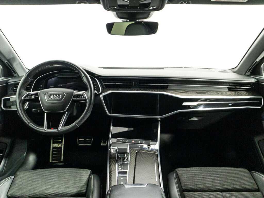 Купить Audi A6 с пробегом. Фото: #12