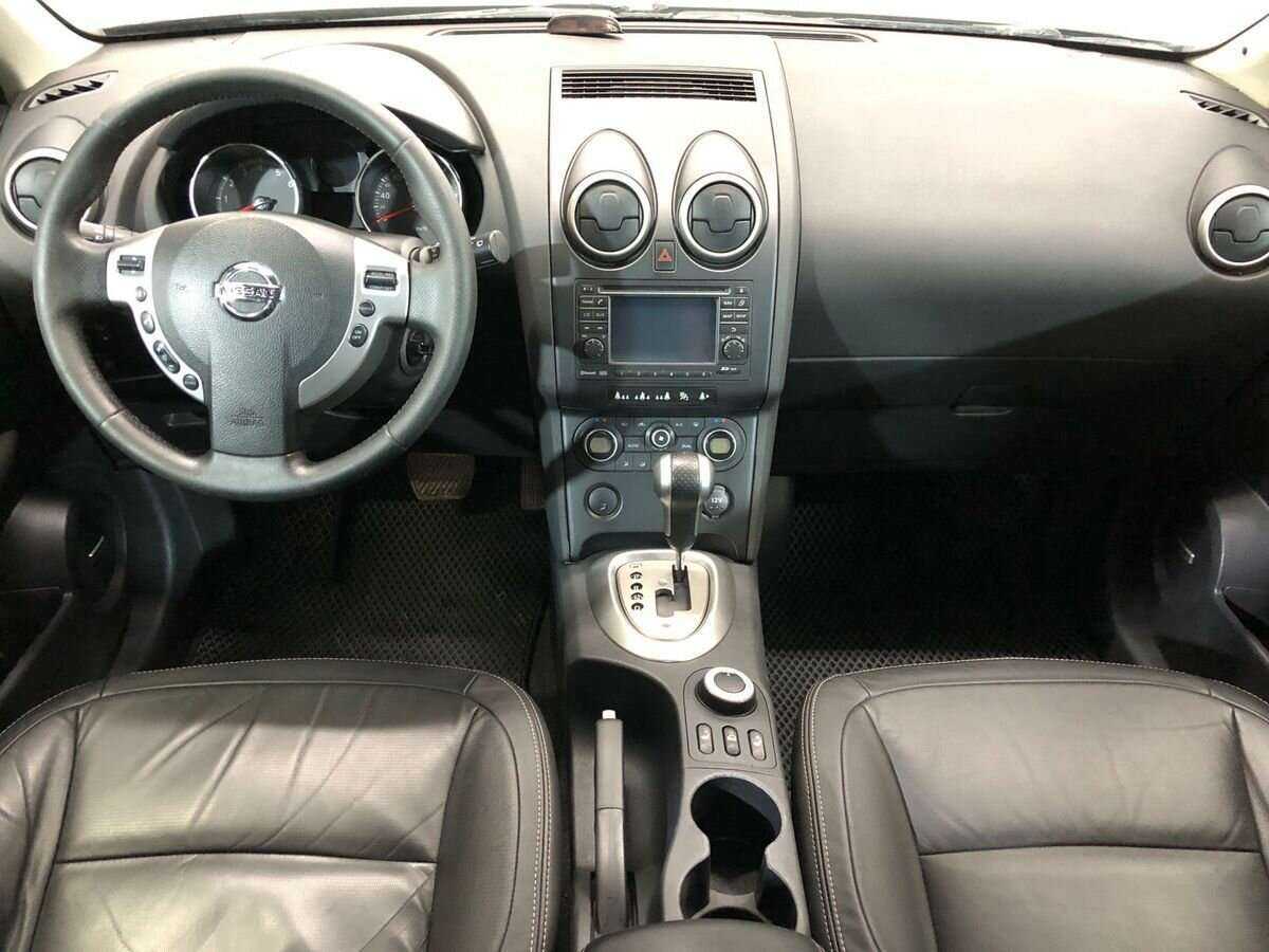 Купить Nissan Qashqai с пробегом. Фото: #8