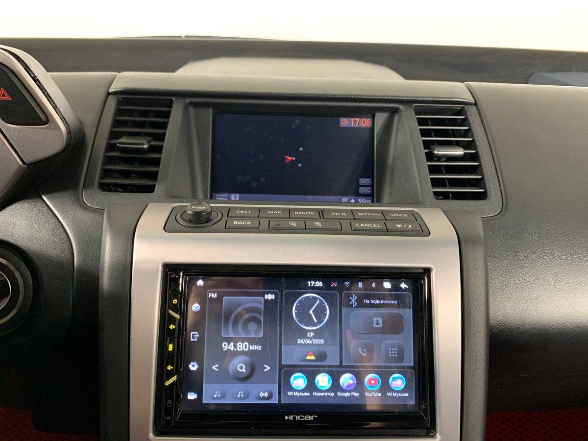 Купить Nissan Murano с пробегом. Фото: #14