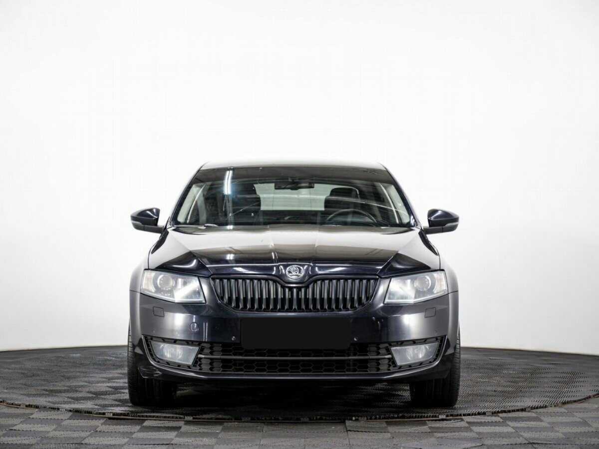 Купить Skoda Octavia с пробегом. Фото: #1