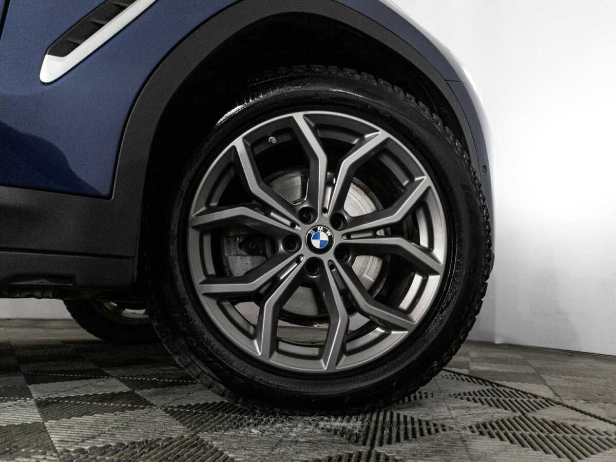 Купить BMW X3 с пробегом. Фото: #32