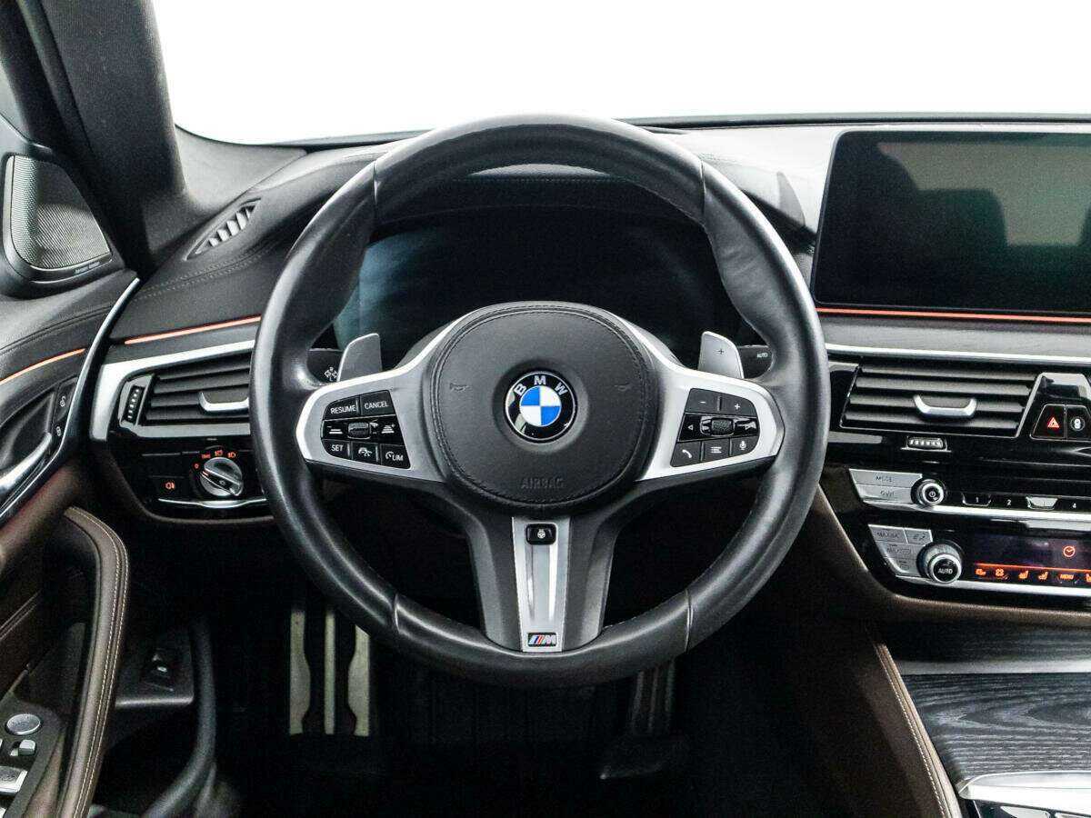 Купить BMW 5 серии с пробегом. Фото: #25