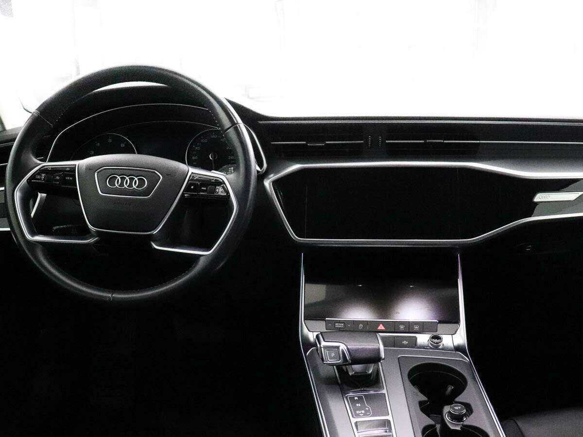 Купить Audi A6 с пробегом. Фото: #9