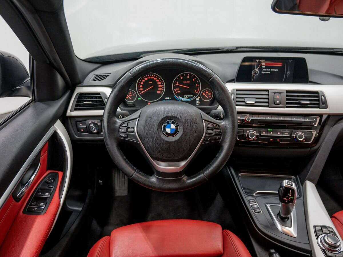 Купить BMW 3 серии с пробегом. Фото: #8