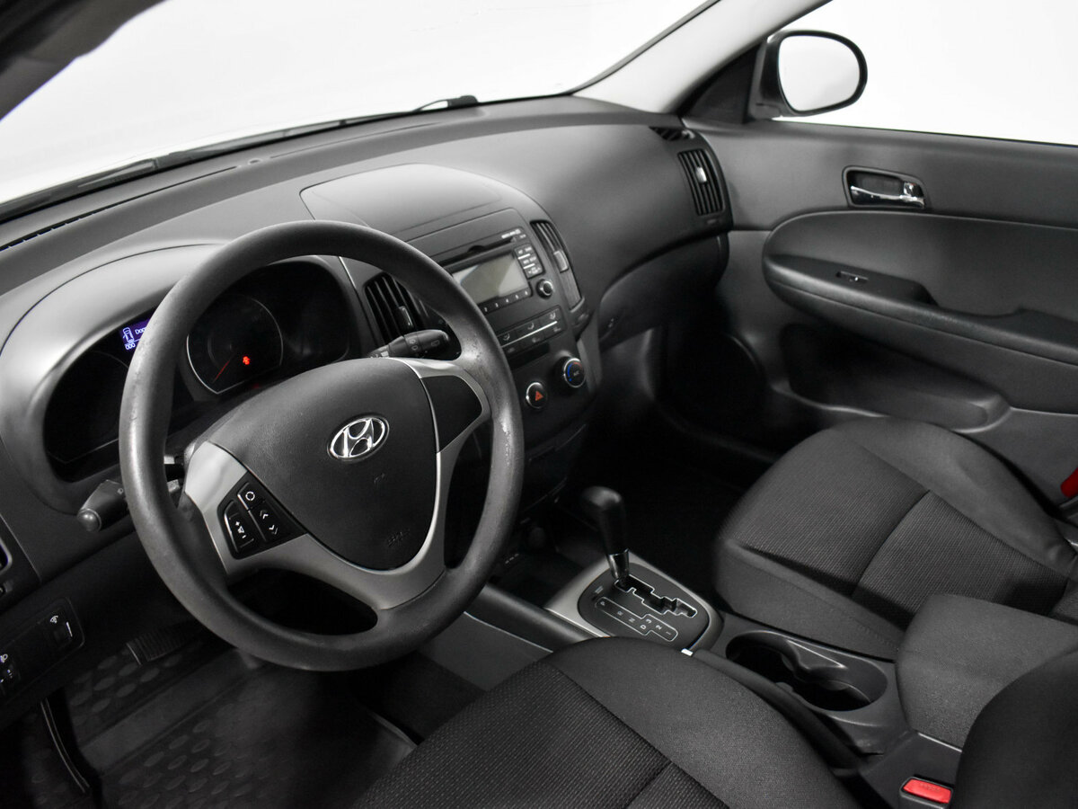 Купить Hyundai i30 с пробегом. Фото: #6