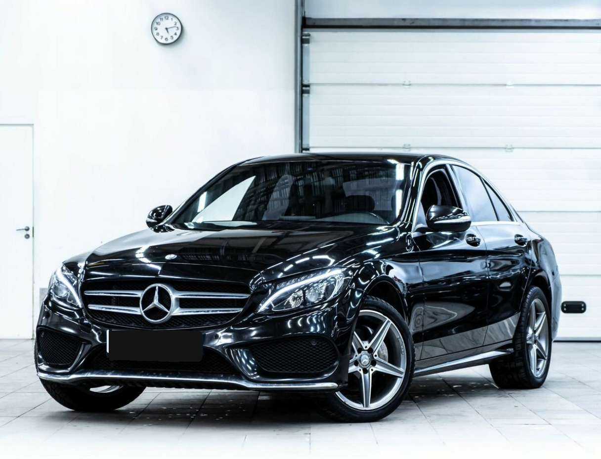 Купить Mercedes-Benz C-Класс с пробегом. Посмотреть фото