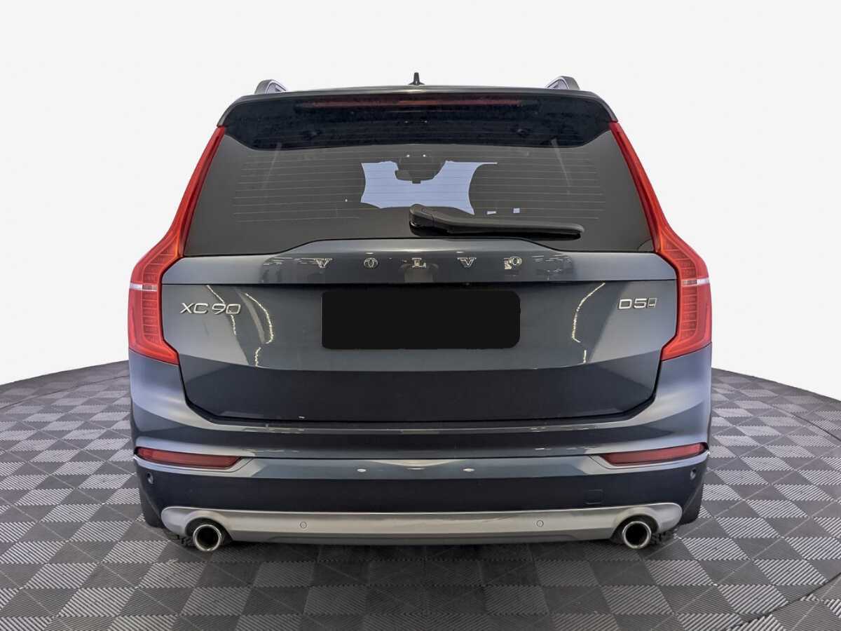 Купить Volvo XC90 с пробегом. Фото: #5