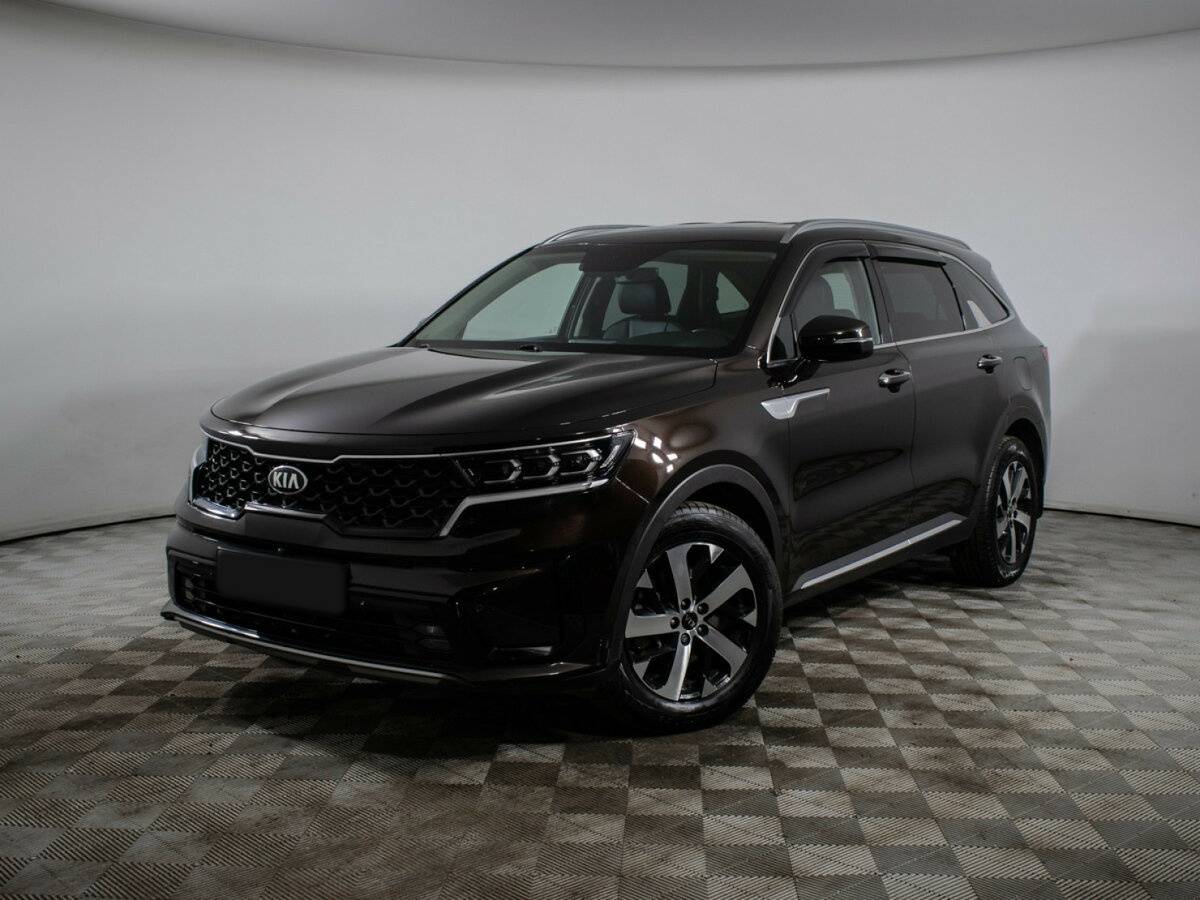 Купить Kia Sorento с пробегом. Фото: #0