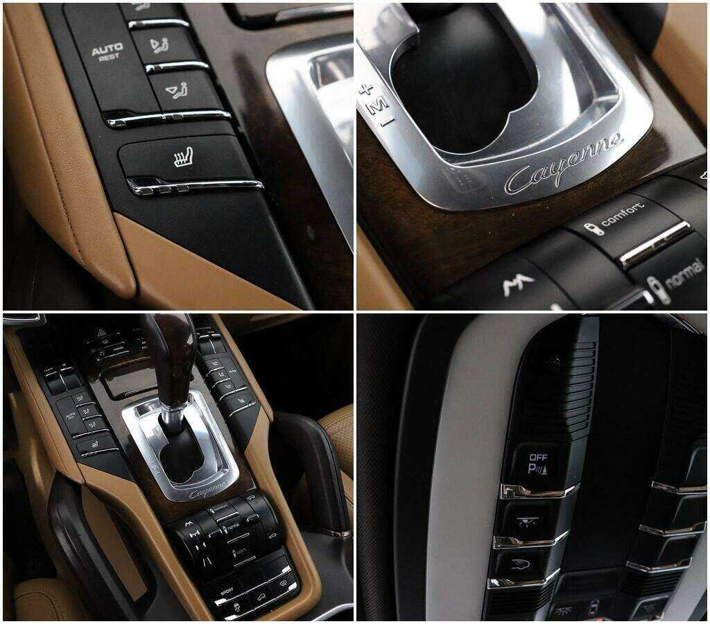 Купить Porsche Cayenne с пробегом. Фото: #13