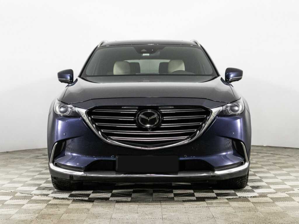 Купить Mazda CX-9 с пробегом. Фото: #1