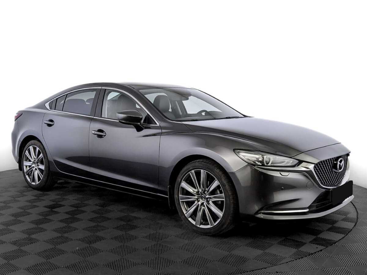 Купить Mazda 6 с пробегом. Фото: #2