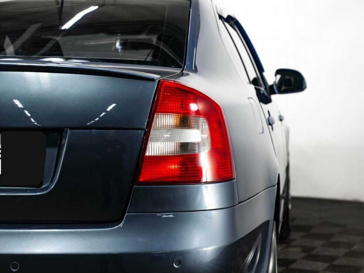 Купить Skoda Octavia с пробегом. Фото: #6