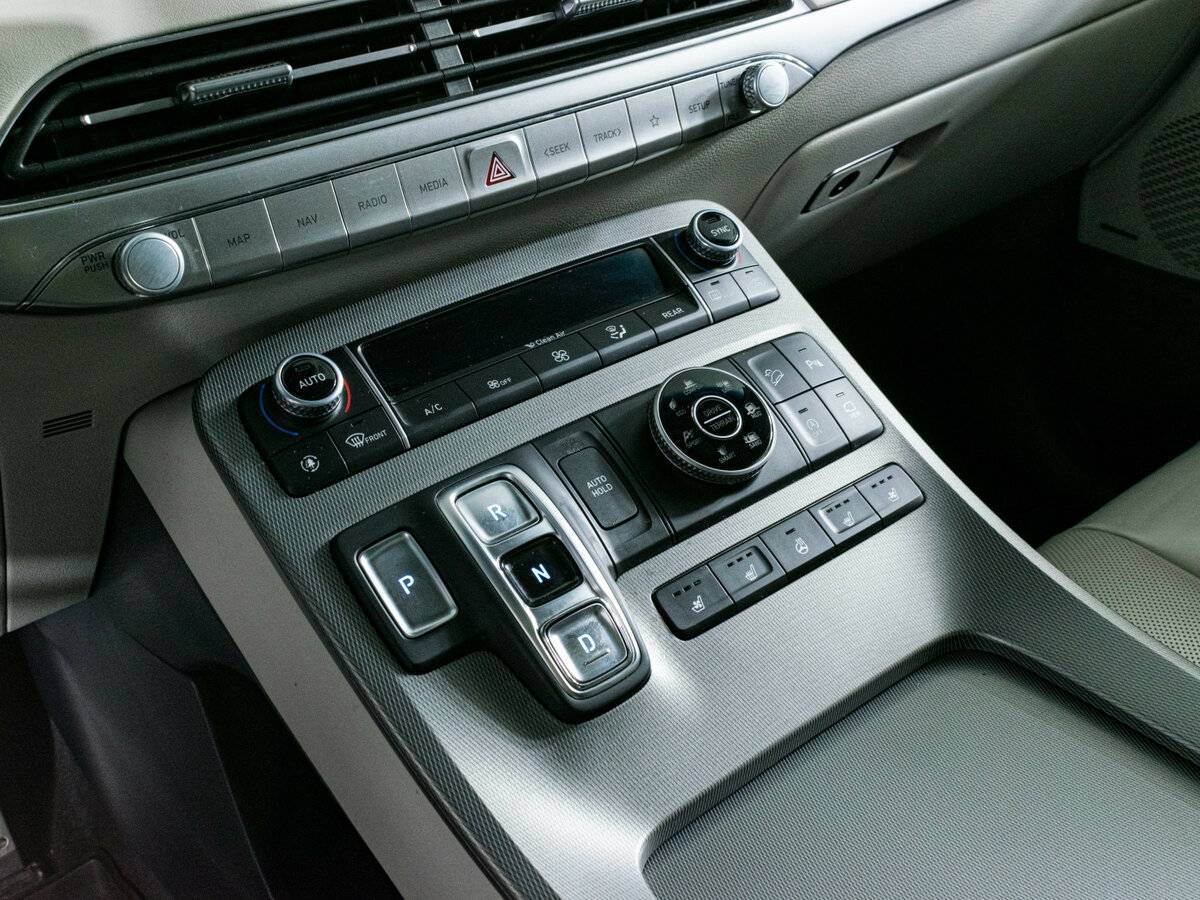 Купить Hyundai Palisade с пробегом. Фото: #20