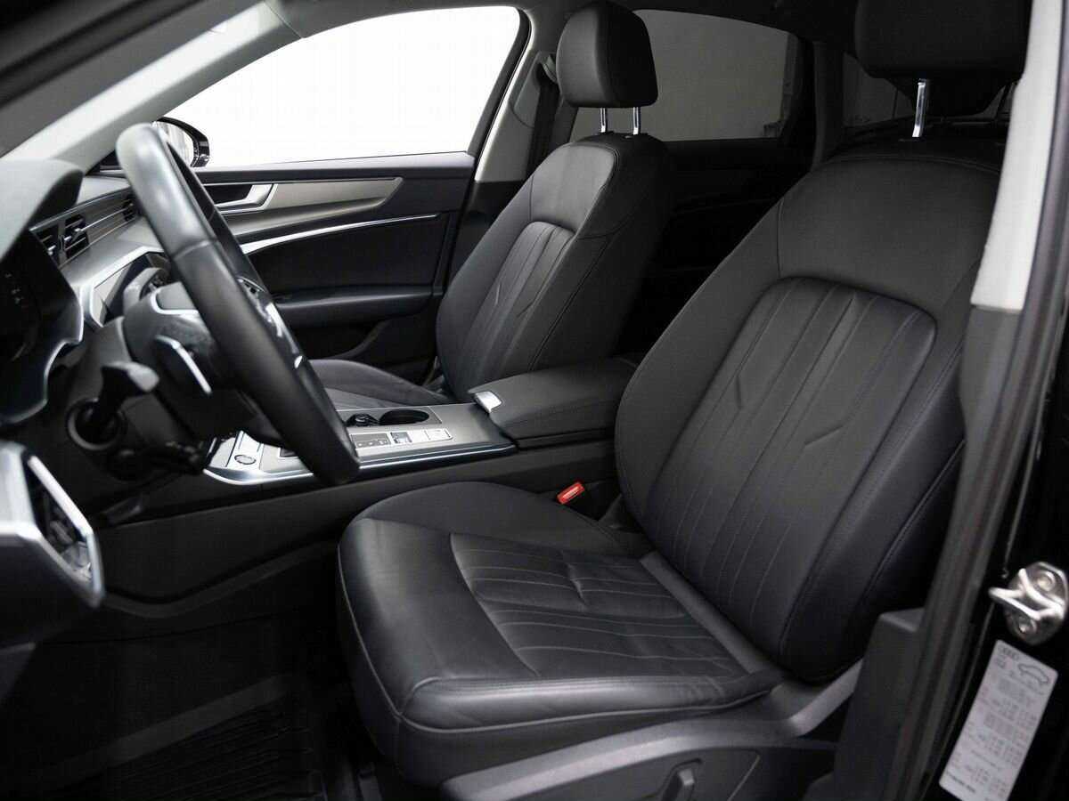 Купить Audi A6 с пробегом. Фото: #7