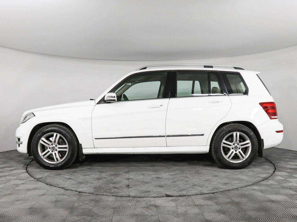 Купить Mercedes-Benz GLK-Класс с пробегом. Фото: #7