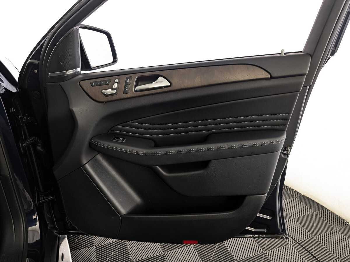 Купить Mercedes-Benz GLE Coupe с пробегом. Фото: #20