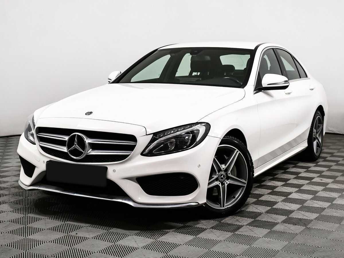 Купить Mercedes-Benz C-Класс с пробегом. Посмотреть фото