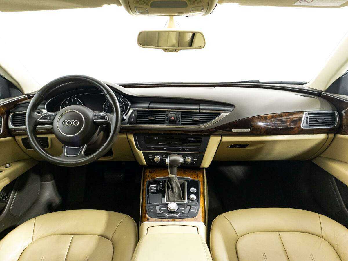 Купить Audi A7 с пробегом. Фото: #12