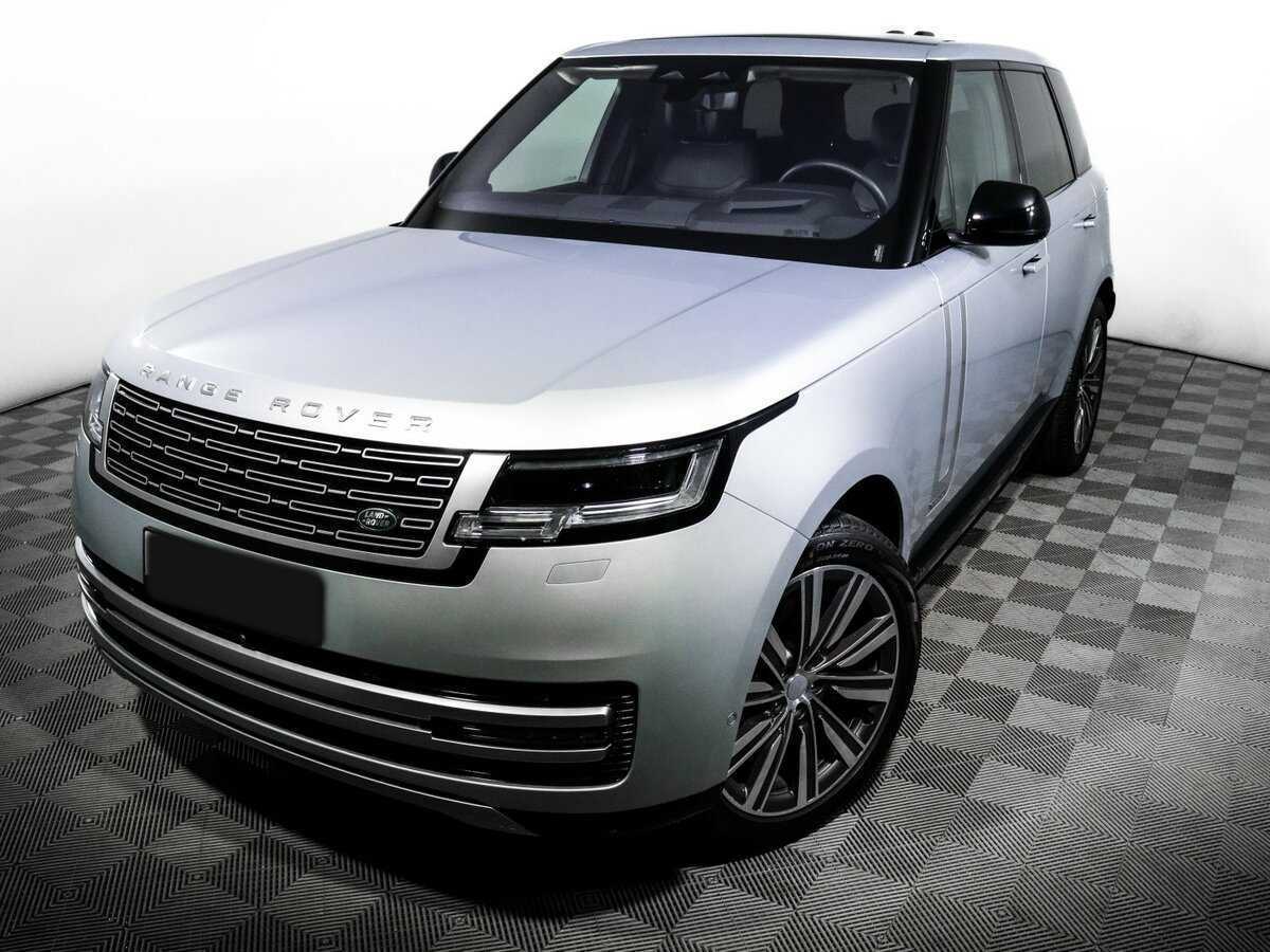 Купить Land Rover Range Rover с пробегом. Фото: #16