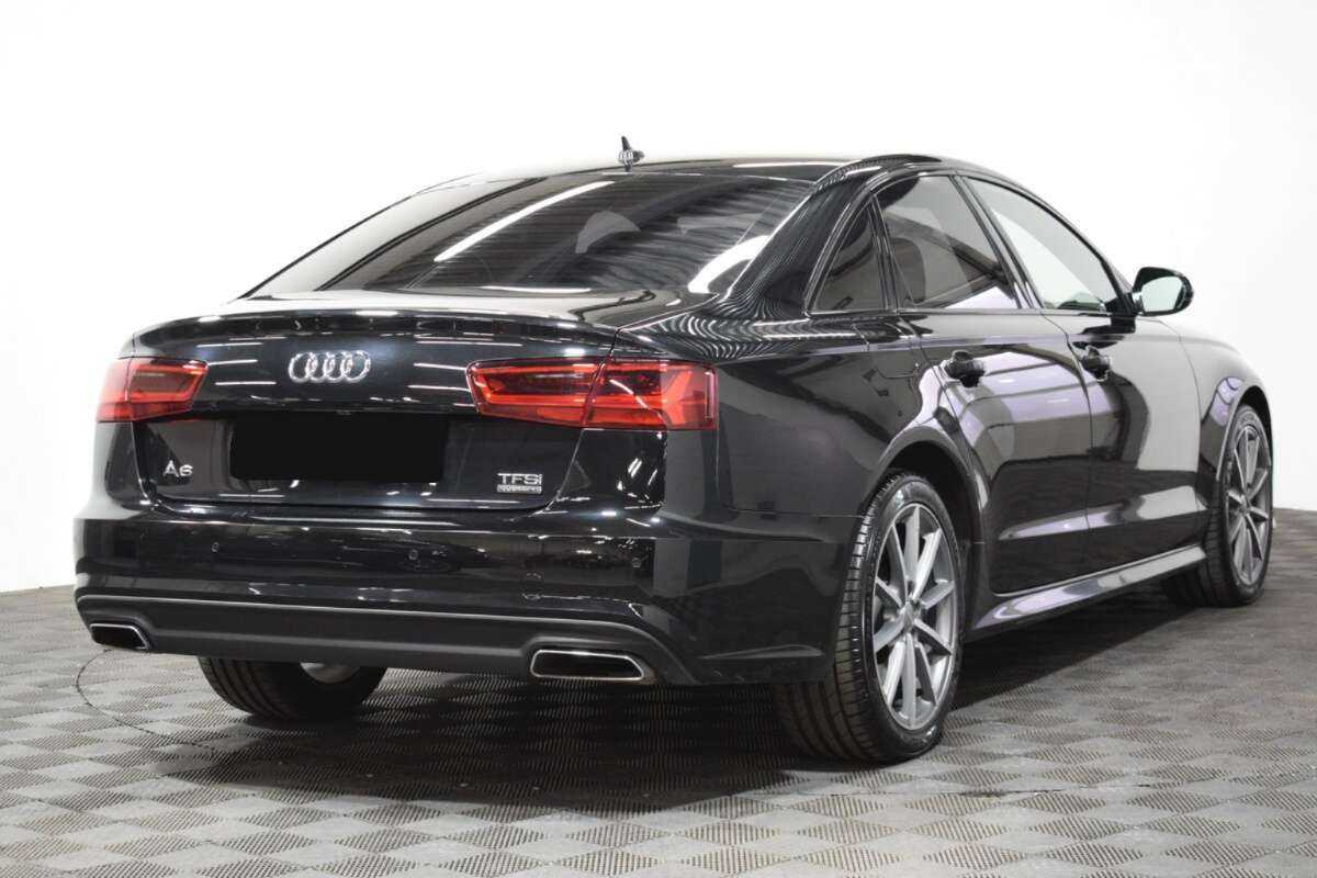 Купить Audi A6 с пробегом. Фото: #3