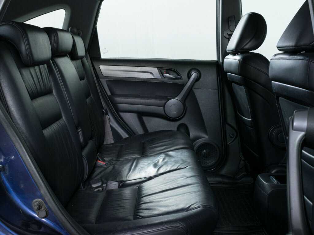 Купить Honda CR-V с пробегом. Фото: #11