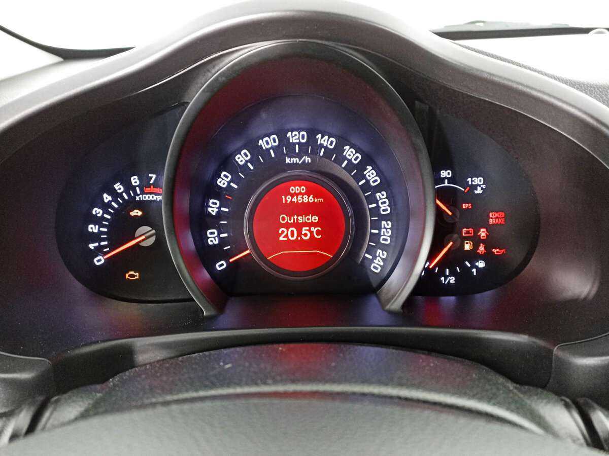 Купить Kia Sportage с пробегом. Фото: #10