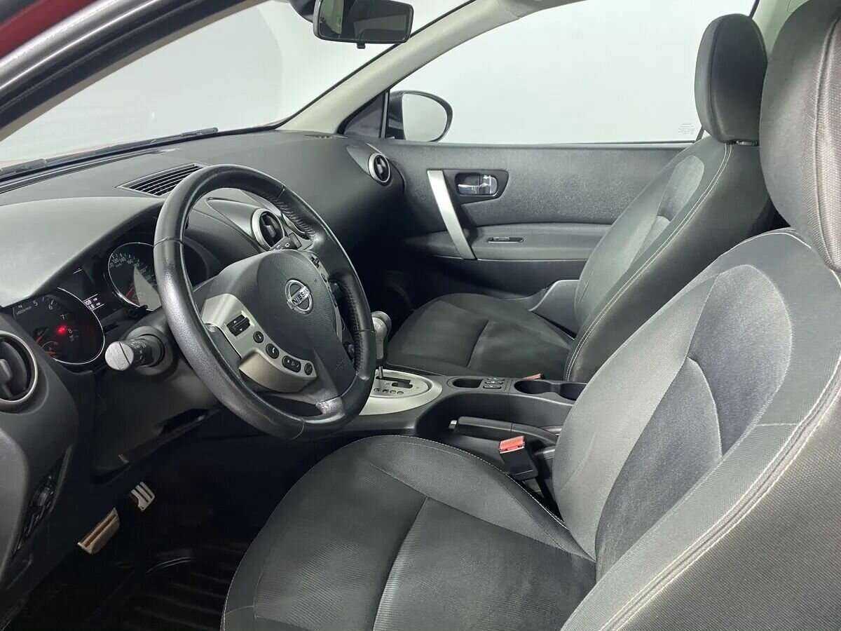 Купить Nissan Qashqai с пробегом. Фото: #8