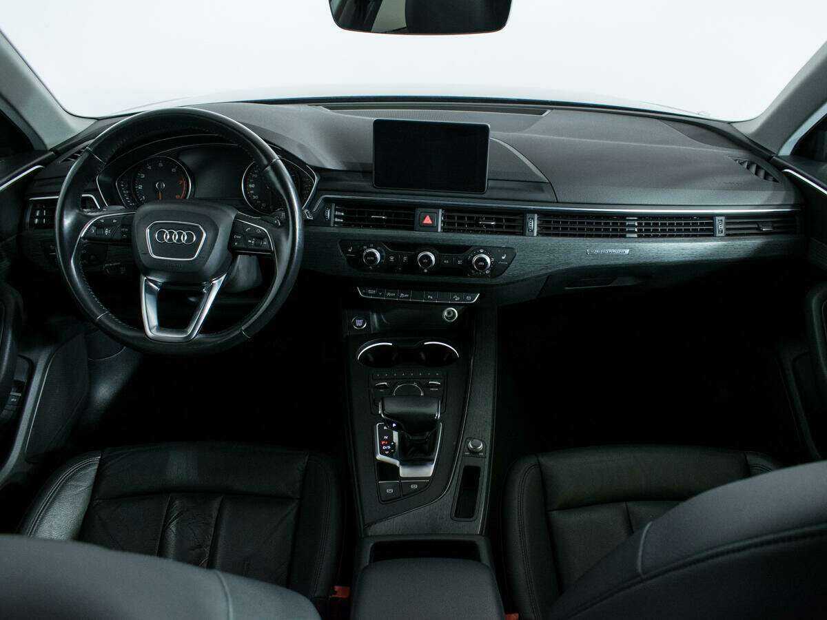 Купить Audi A4 allroad с пробегом. Фото: #11
