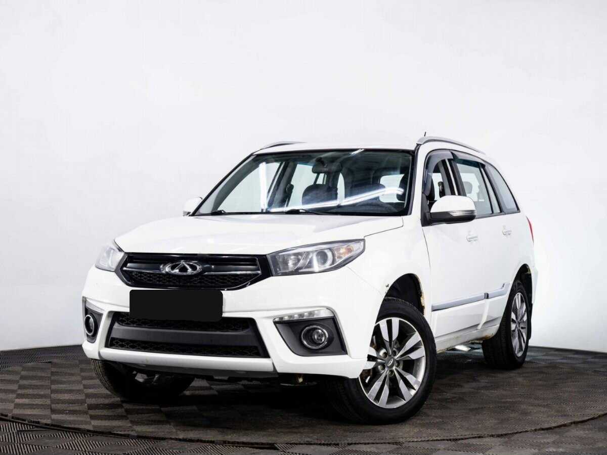 Купить Chery Tiggo 3 с пробегом. Посмотреть фото
