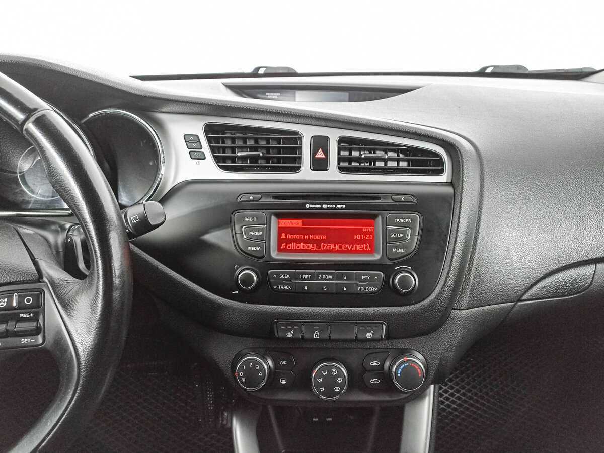 Купить Kia Ceed с пробегом. Фото: #12