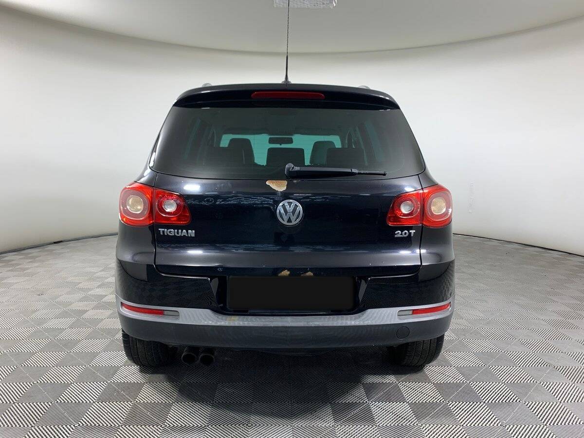 Купить Volkswagen Tiguan с пробегом. Фото: #5