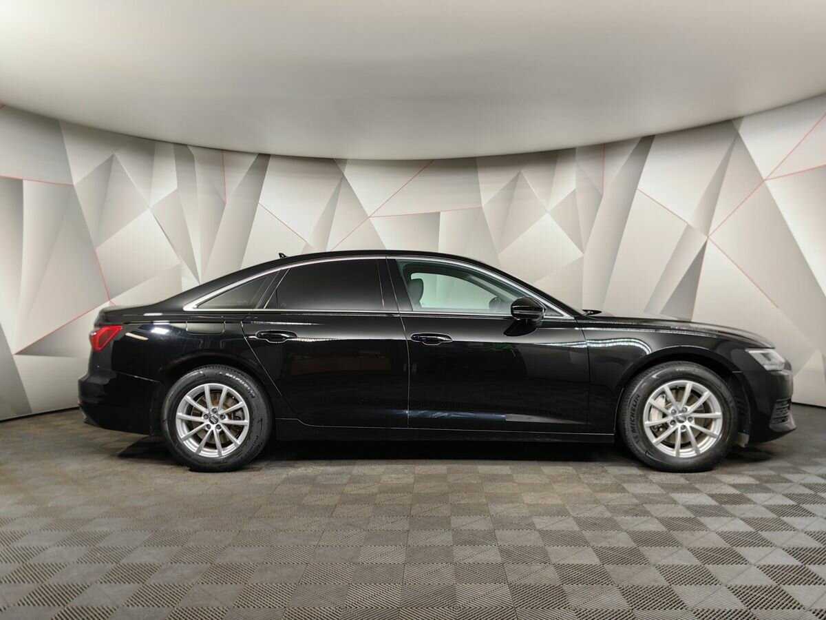 Купить Audi A6 с пробегом. Фото: #5