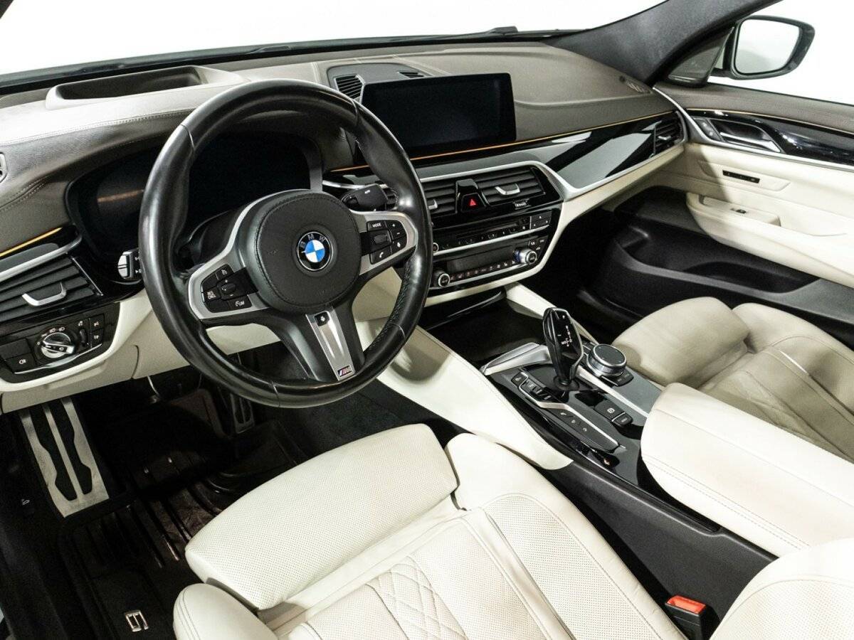 Купить BMW 6 серии с пробегом. Фото: #10