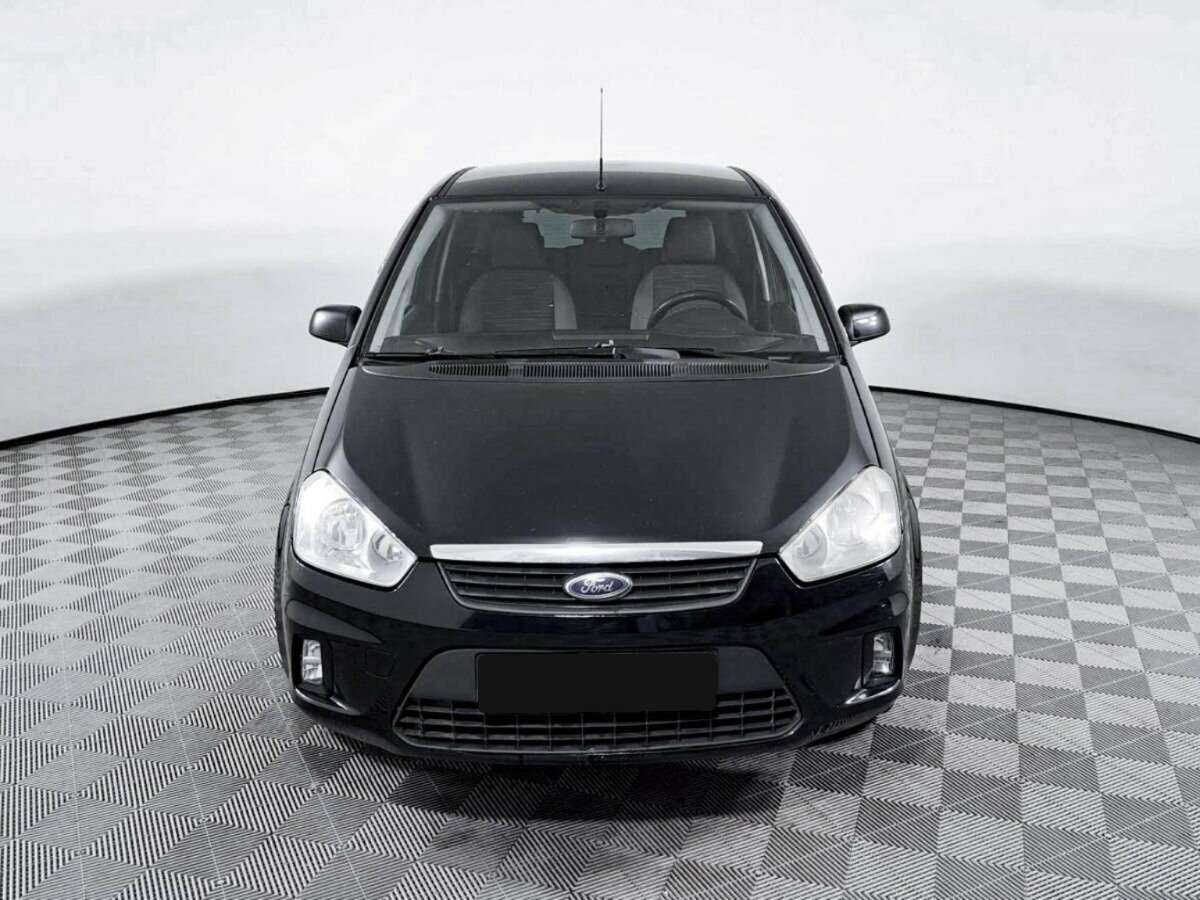 Купить Ford C-MAX с пробегом. Фото: #1