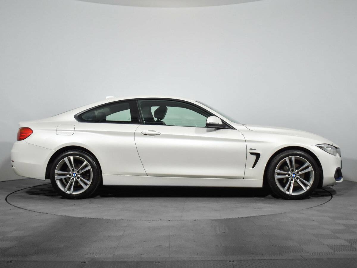 Купить BMW 4 серии с пробегом. Фото: #3