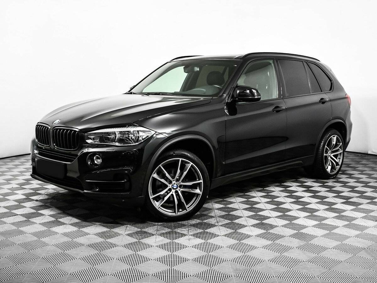 Купить BMW X5 с пробегом. Фото: #0