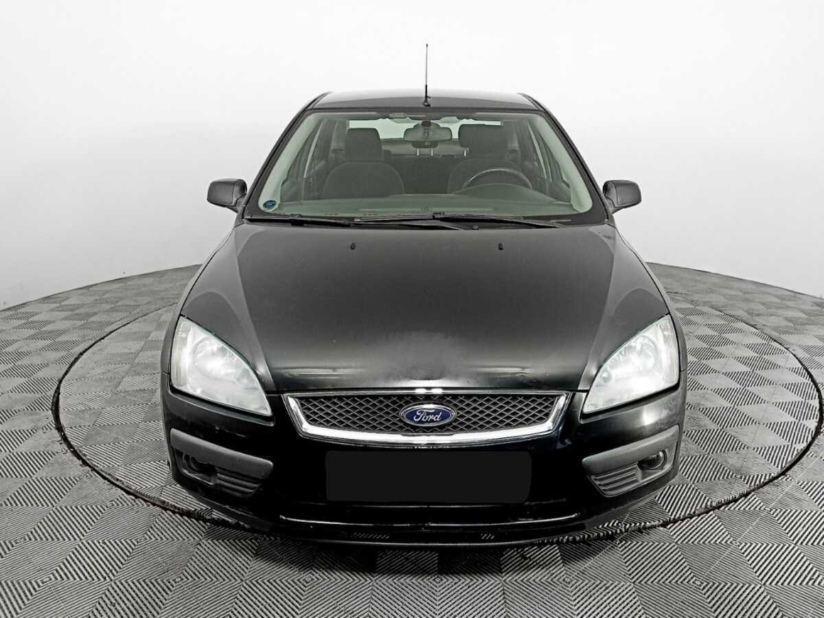 Купить Ford Focus с пробегом. Фото: #1
