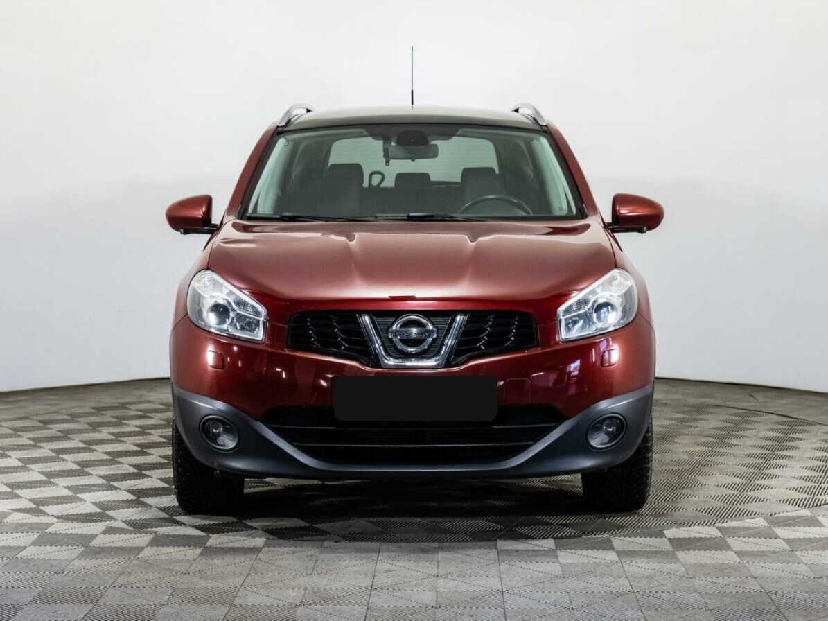 Купить Nissan Qashqai+2 с пробегом. Фото: #1