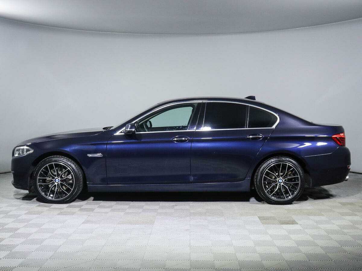 Купить BMW 5 серии с пробегом. Фото: #7