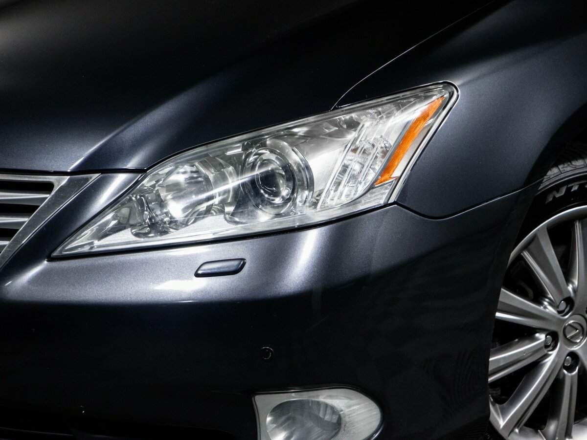 Купить Lexus ES с пробегом. Фото: #15