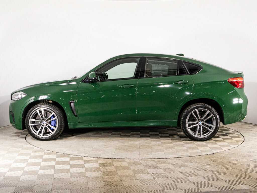 Купить BMW X6 M с пробегом. Фото: #7