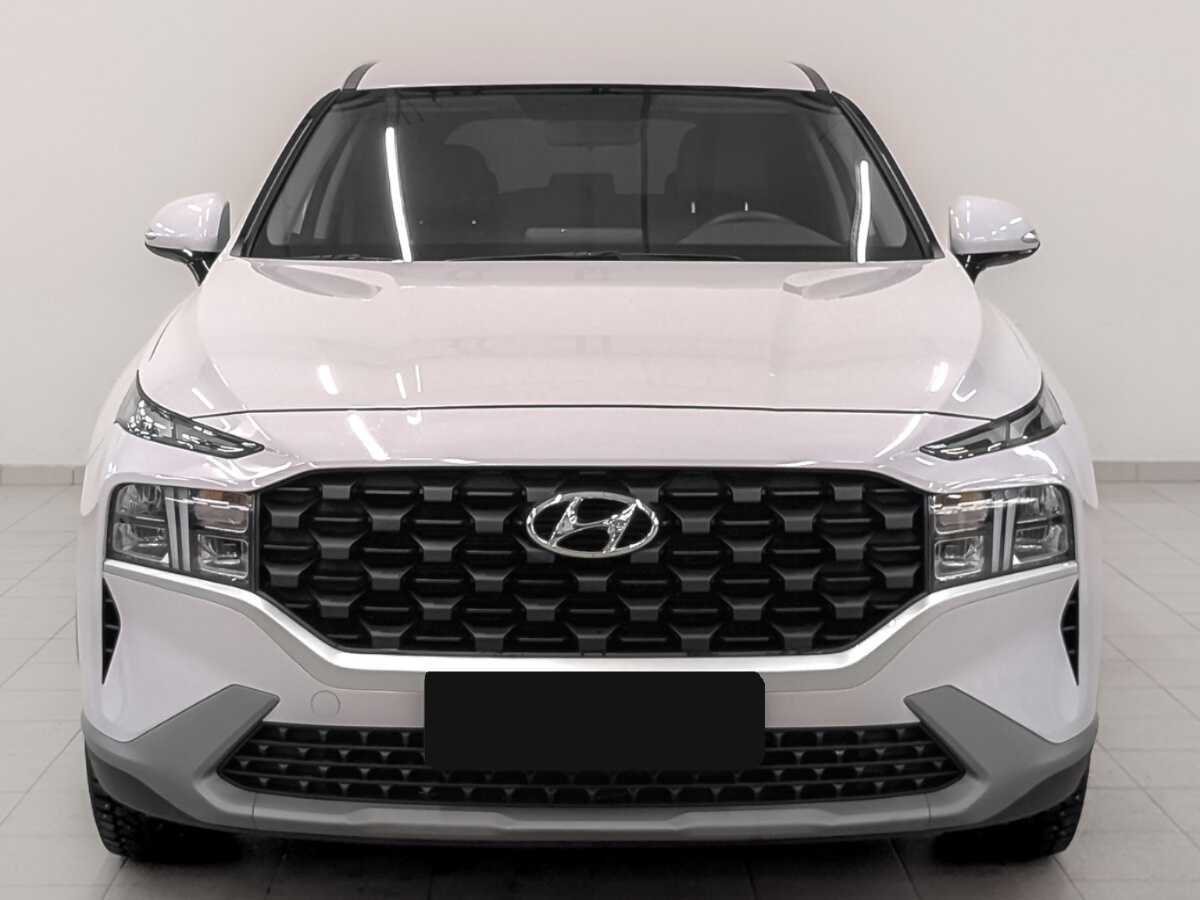 Купить Hyundai Santa Fe с пробегом. Фото: #1