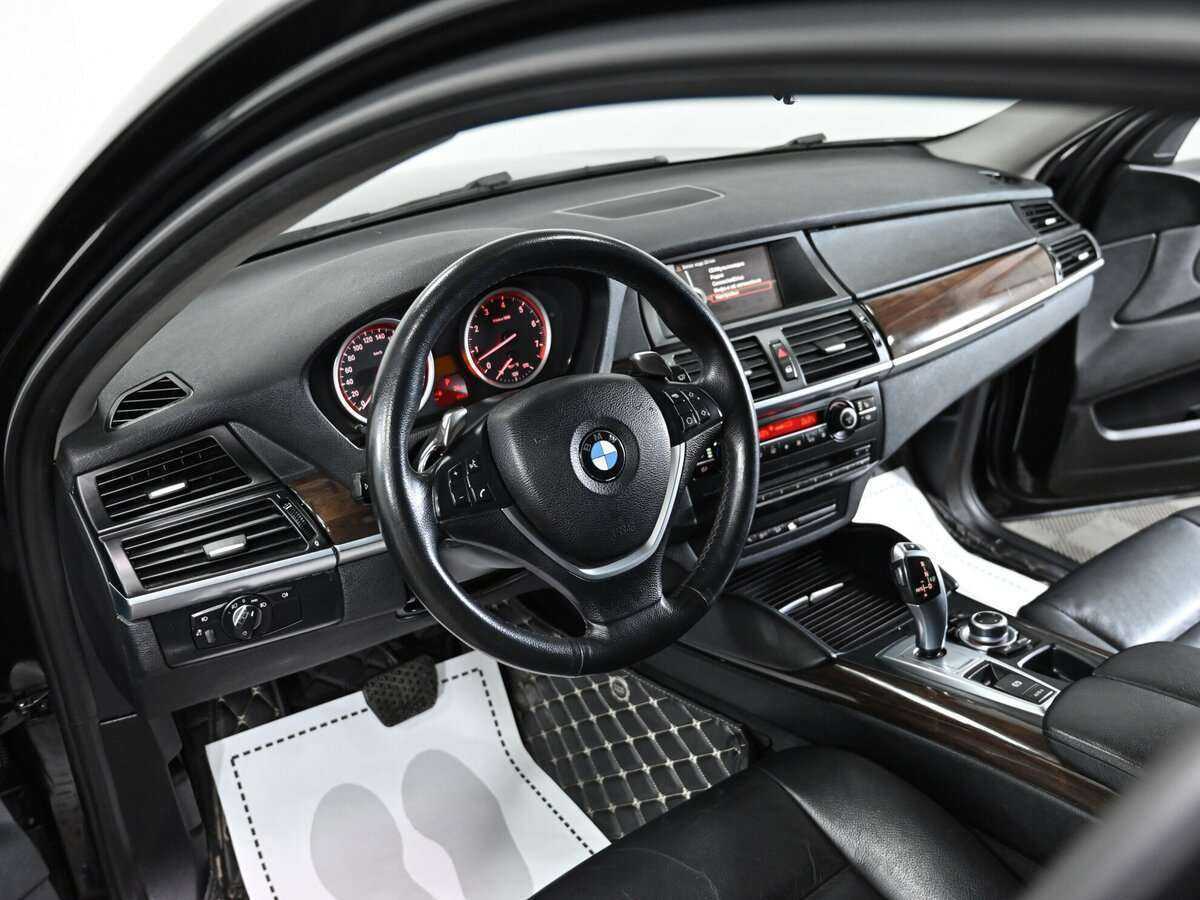 Купить BMW X6 с пробегом. Фото: #4
